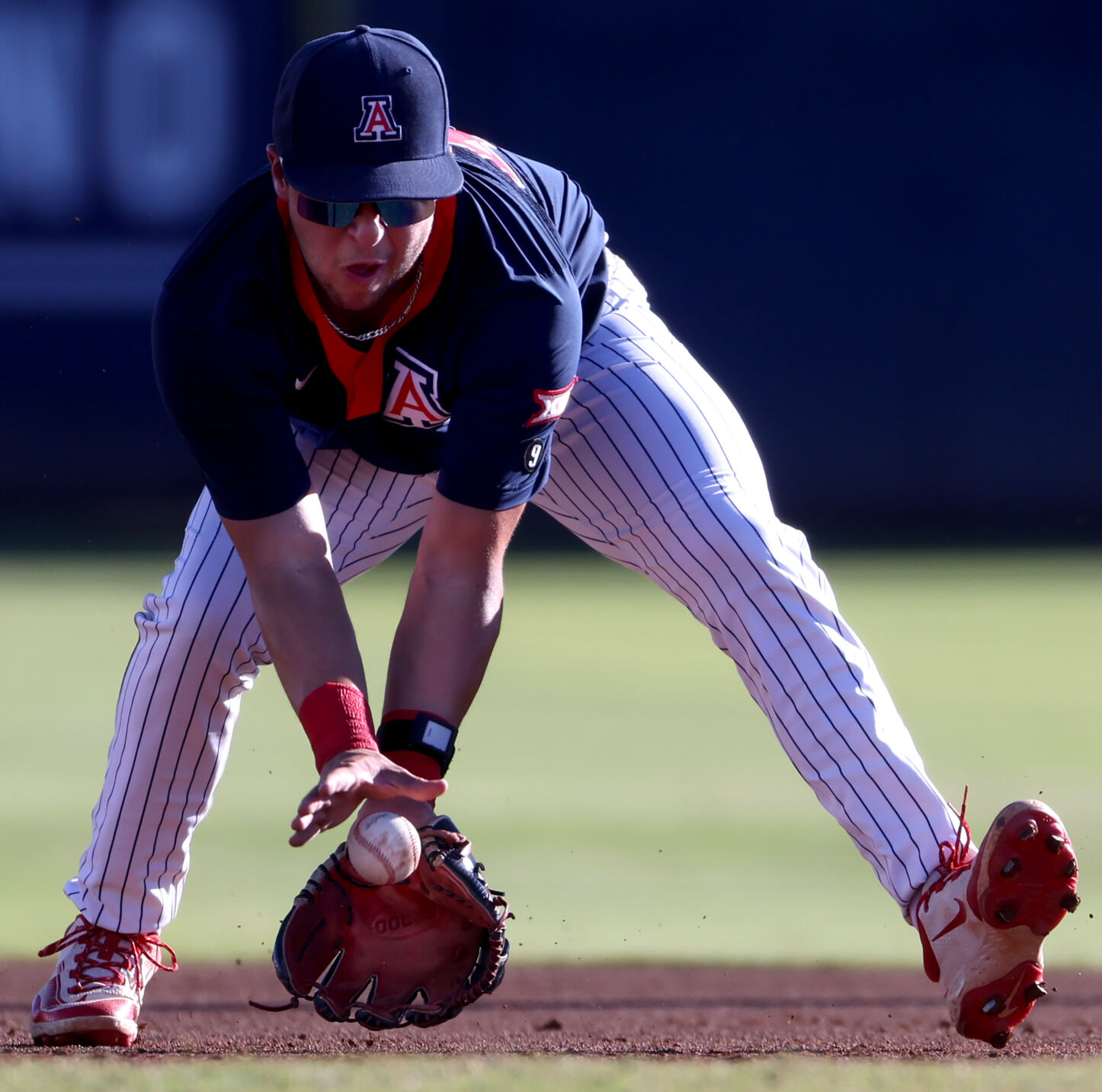 University of Arizona fall game